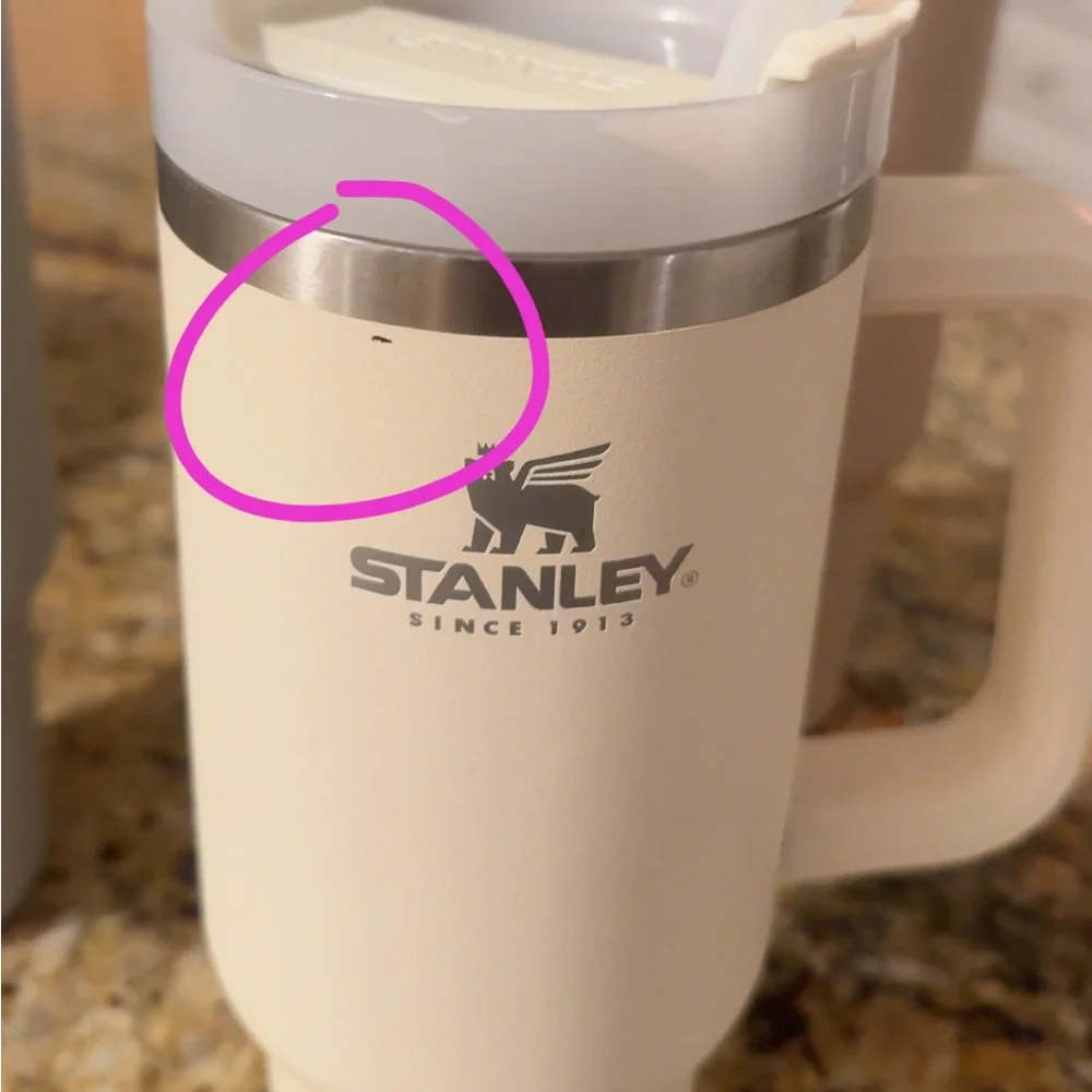 Bundle of 3 Authentic Stanley The Quencher Flowstate‎ 40oz Tumblers